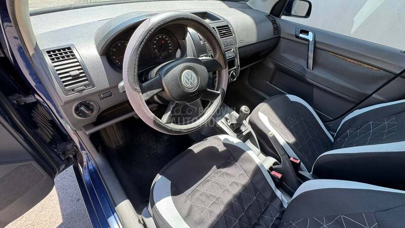 Volkswagen Polo 1.2 b Comfortline
