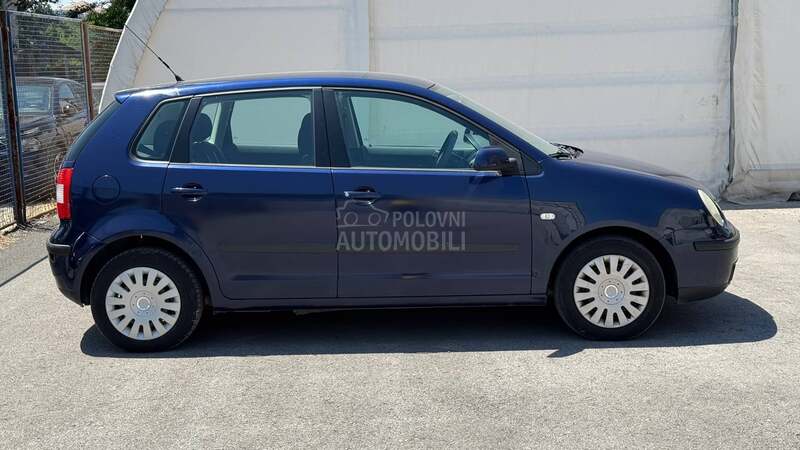 Volkswagen Polo 1.2 b Comfortline