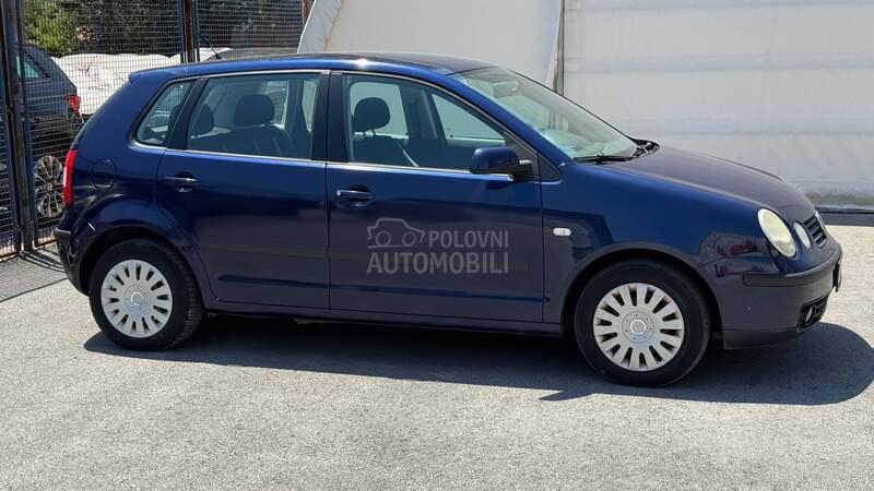 Volkswagen Polo 1.2 b Comfortline