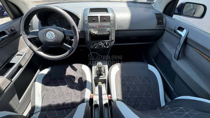 Volkswagen Polo 1.2 b Comfortline