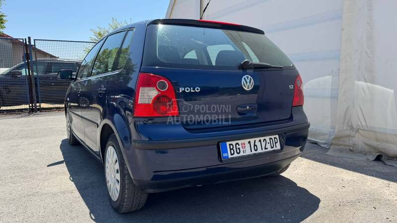Volkswagen Polo 1.2 b Comfortline