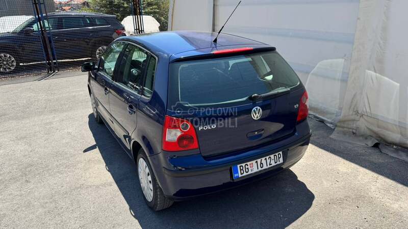 Volkswagen Polo 1.2 b Comfortline