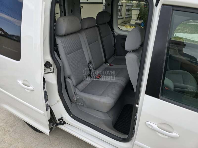 Volkswagen Caddy 