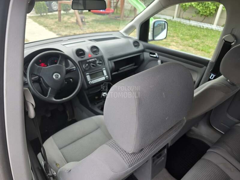 Volkswagen Caddy 