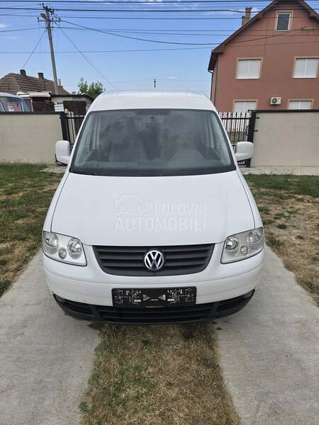 Volkswagen Caddy 