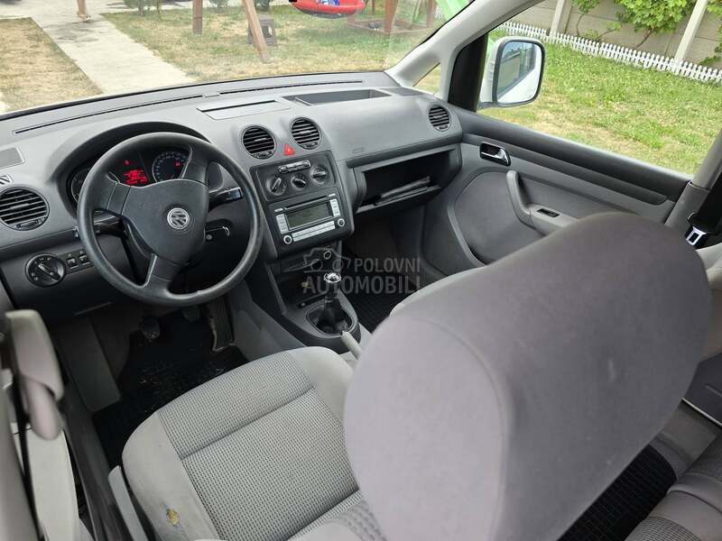 Volkswagen Caddy 