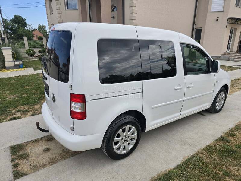 Volkswagen Caddy 