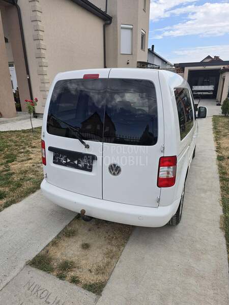 Volkswagen Caddy 