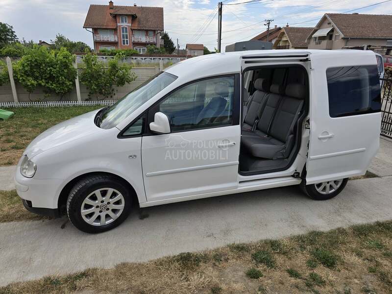 Volkswagen Caddy 