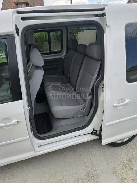 Volkswagen Caddy 