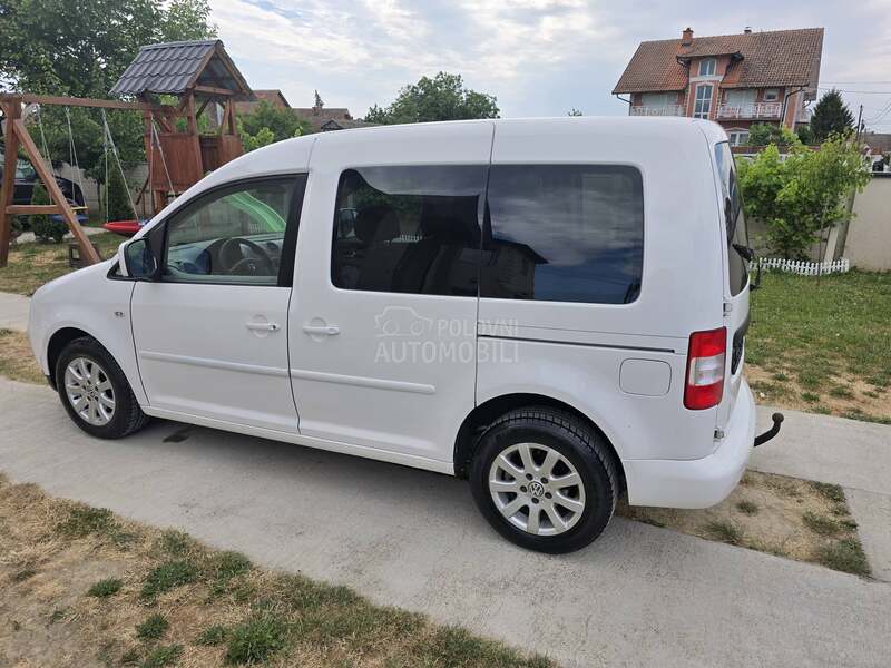Volkswagen Caddy 