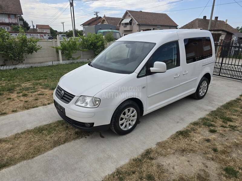 Volkswagen Caddy 