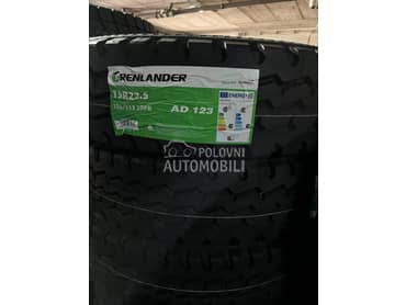 Grenlander 13/85 R22.5 Sve sezone