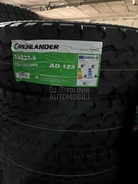 Grenlander 13/85 R22.5 Sve sezone