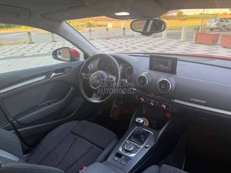 Audi A3 Led//Quattro/Nav/