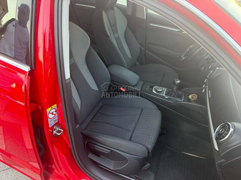 Audi A3 Led//Quattro/Nav/