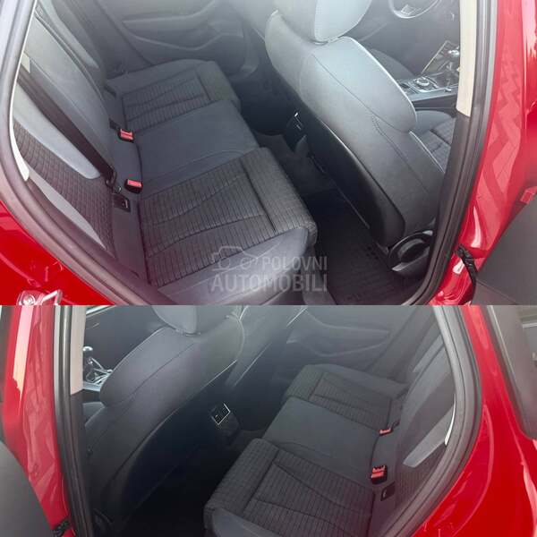 Audi A3 Led//Quattro/Nav/
