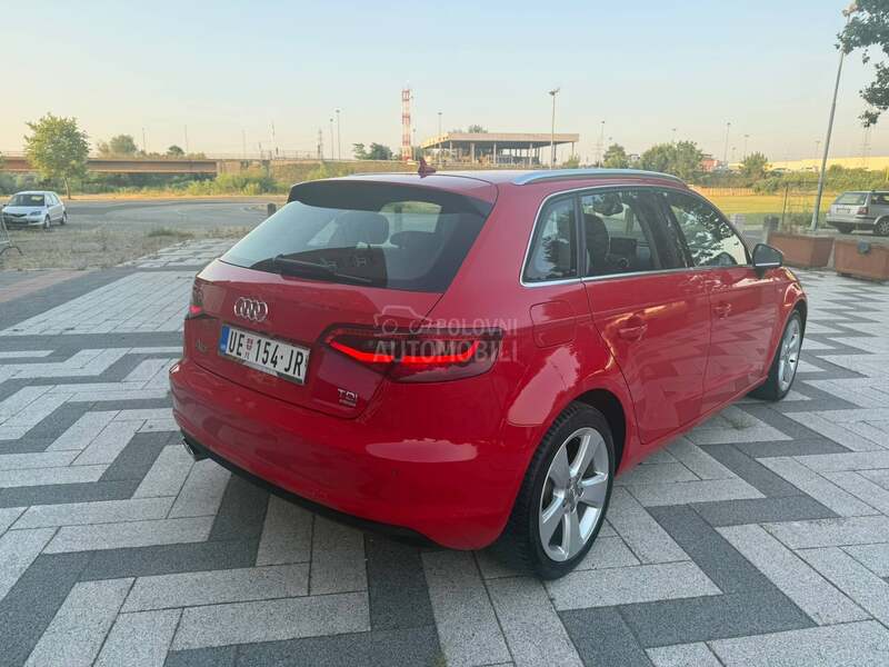 Audi A3 Led//Quattro/Nav/