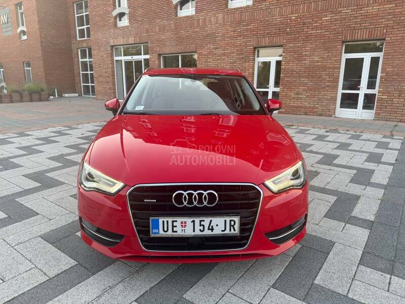 Audi A3 Led//Quattro/Nav/