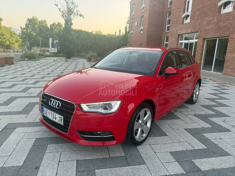 Audi A3 Led//Quattro/Nav/