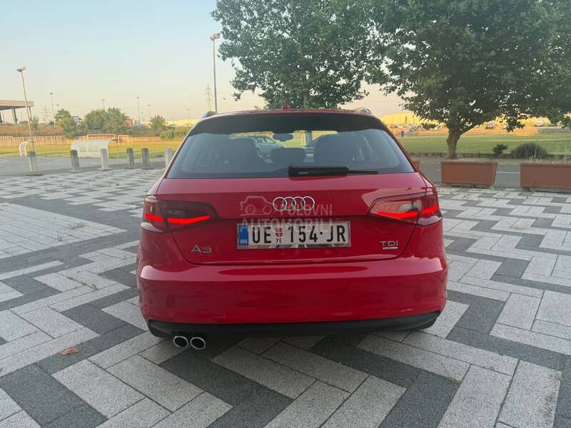 Audi A3 Led//Quattro/Nav/