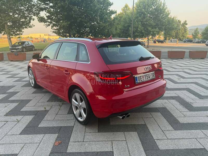 Audi A3 Led//Quattro/Nav/