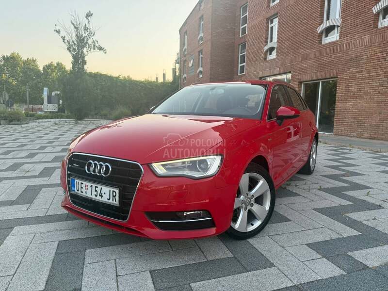 Audi A3 Led//Quattro/Nav/