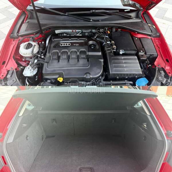 Audi A3 Led//Quattro/Nav/