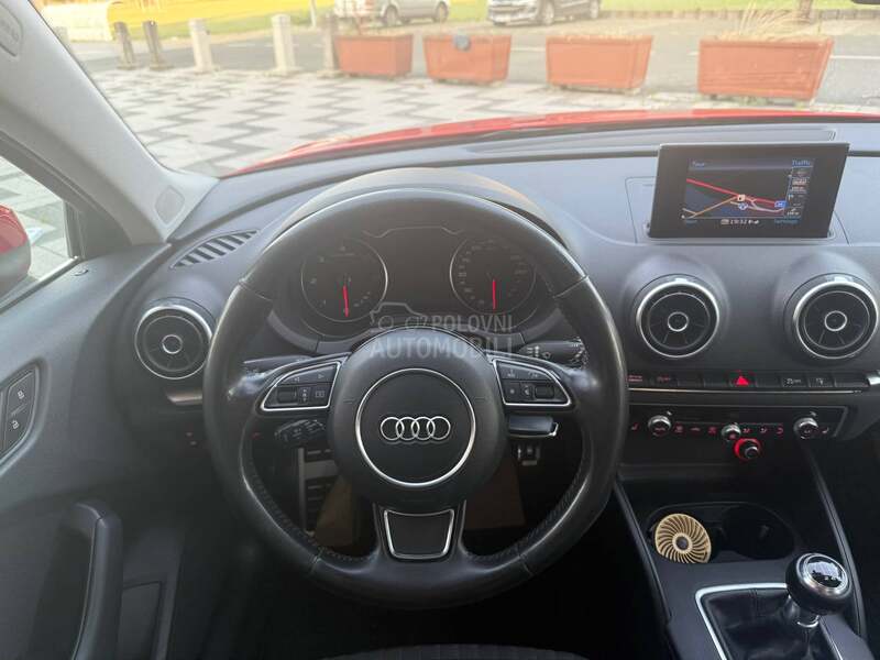 Audi A3 Led//Quattro/Nav/