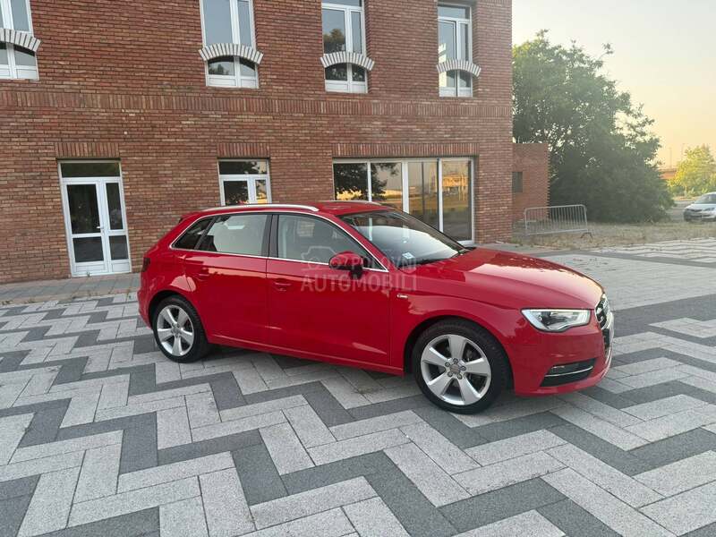 Audi A3 Led//Quattro/Nav/