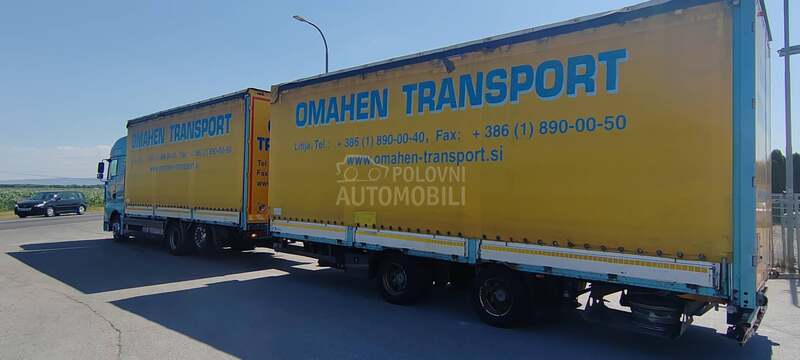 MAN Man 430 Tandem