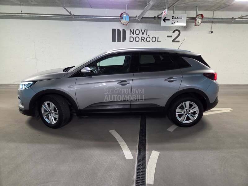 Opel Grandland X 1.5 CDTI
