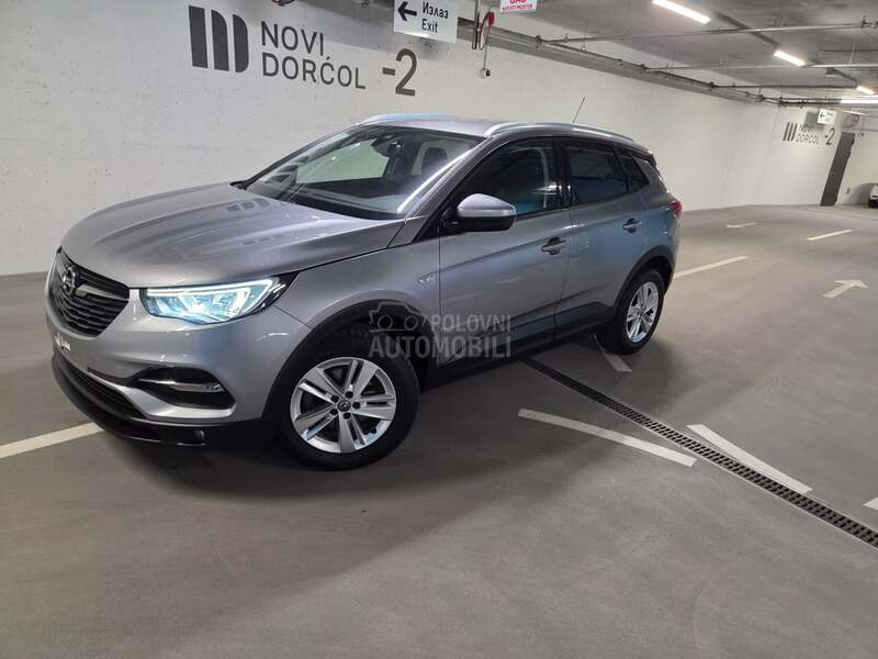 Opel Grandland X 1.5 CDTI
