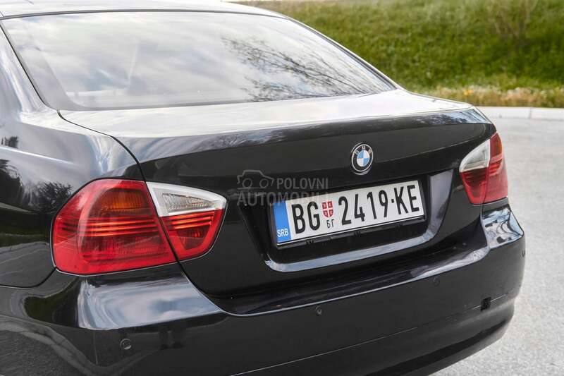 BMW 320 