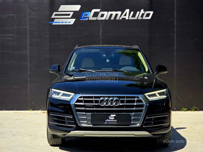 Audi Q5 40TDI QUATTRO S TRON