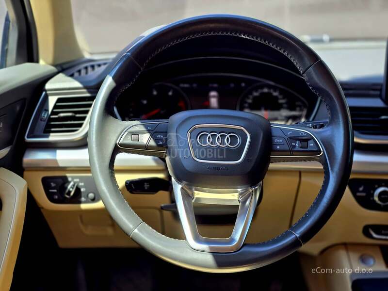 Audi Q5 40TDI QUATTRO S TRON