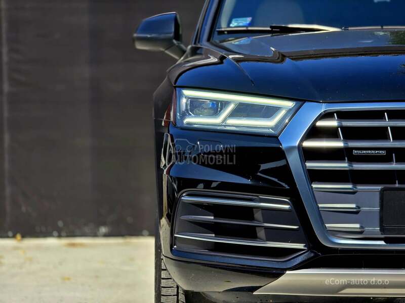 Audi Q5 40TDI QUATTRO S TRON