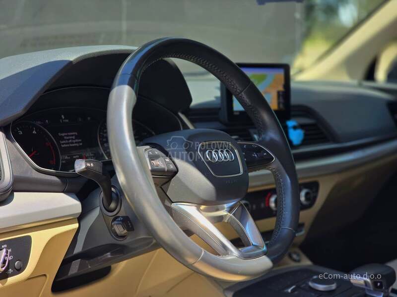 Audi Q5 40TDI QUATTRO S TRON