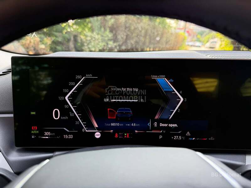 BMW 320d xDrive, LCI