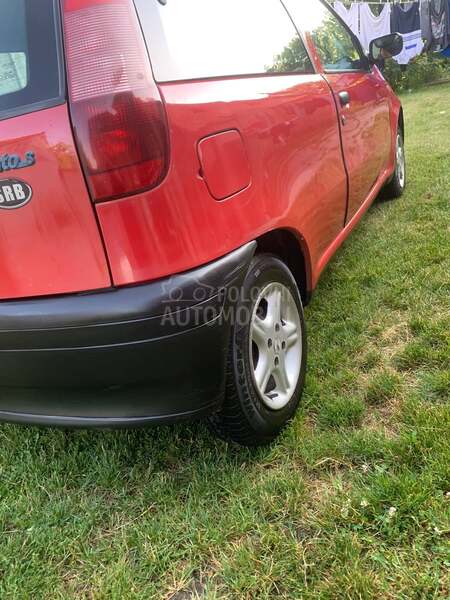 Fiat Punto 