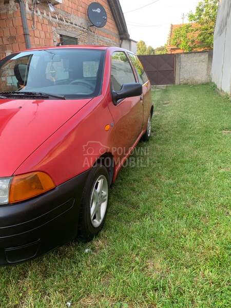 Fiat Punto 