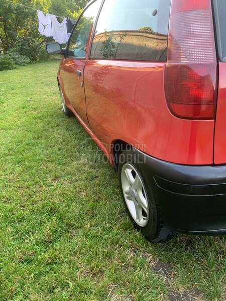 Fiat Punto 