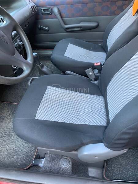 Fiat Punto 