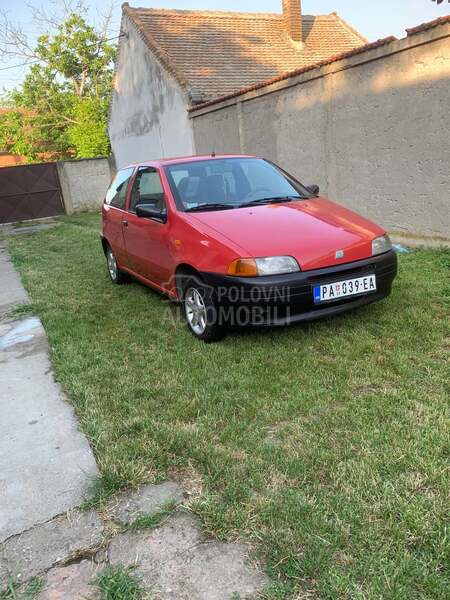 Fiat Punto 