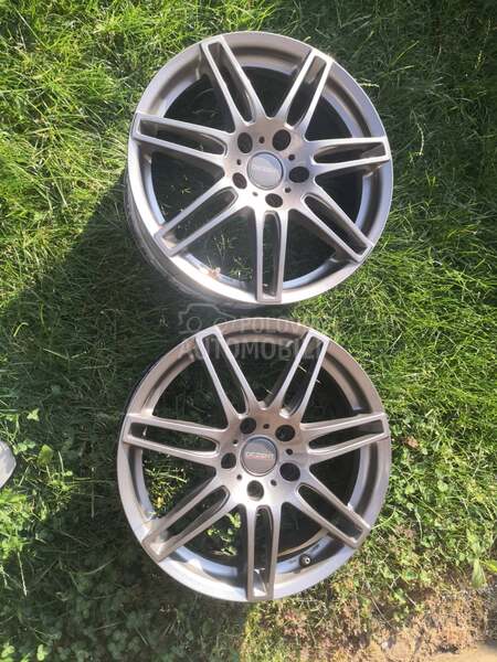 Aluminijumske felne VW,Audi,Skoda,Seat 17" 5 x 112