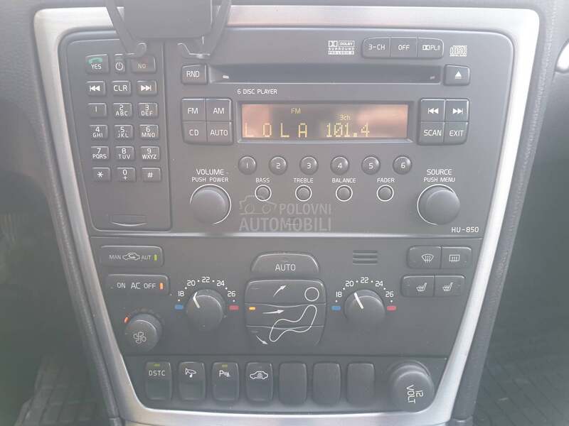 Volvo V70 2.0 T