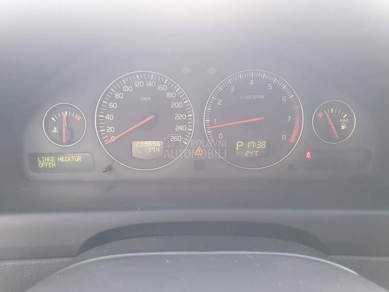 Volvo V70 2.0 T
