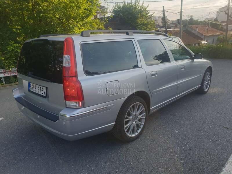 Volvo V70 2.0 T