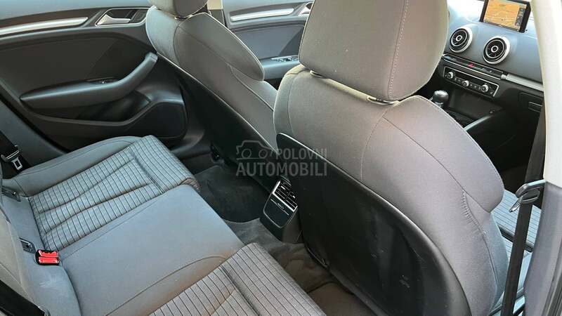 Audi A3 2.0 TDI SPORT