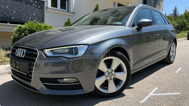 Audi A3 2.0 TDI SPORT